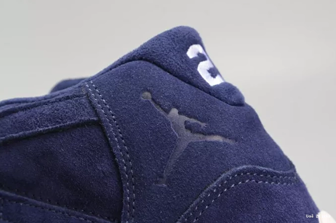 5411 SUEDE 718 JETER JORDAN AIR DEREK NAVY 11 EasyMatch 351792- RETRO 0906